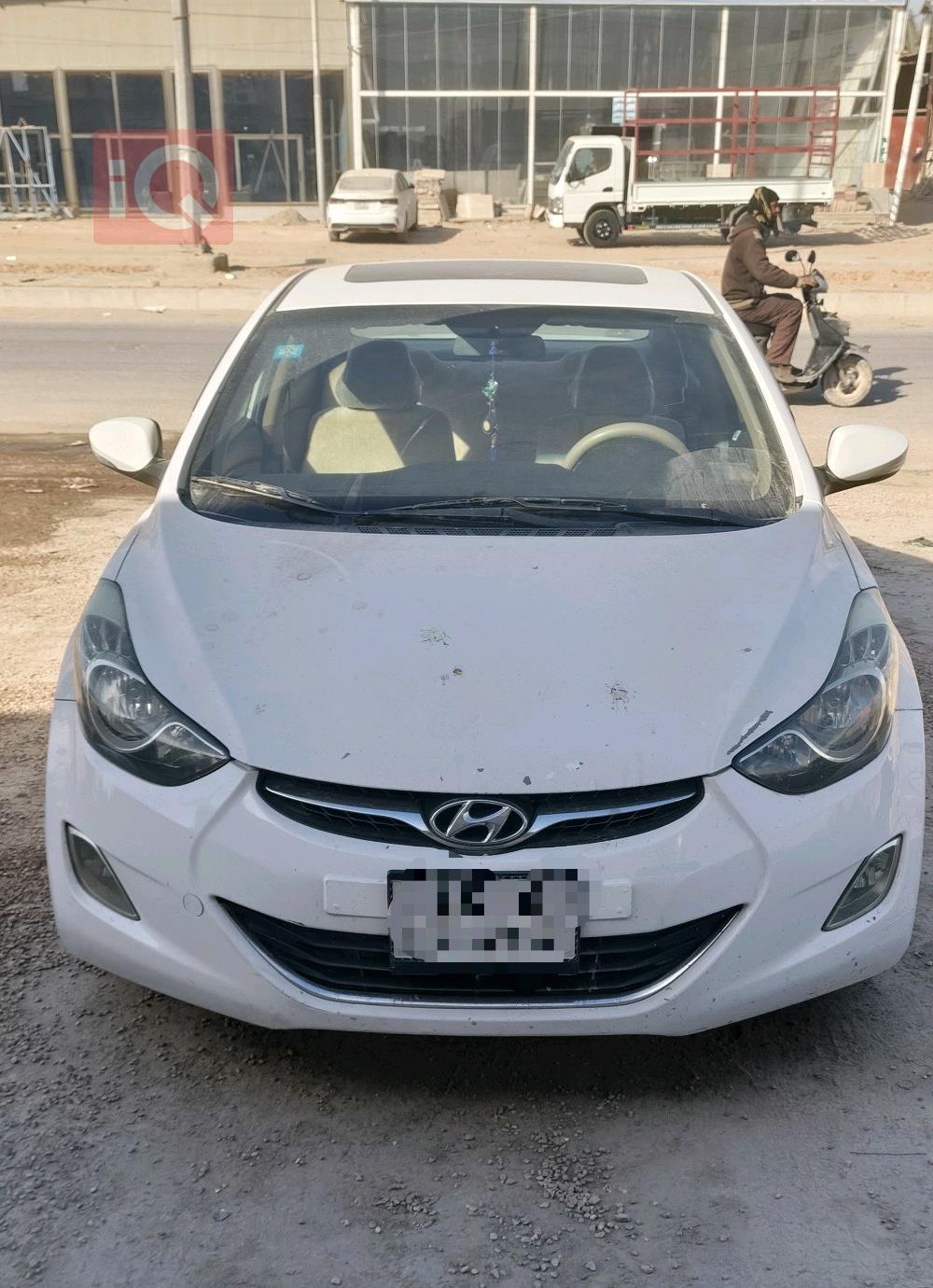 هيونداي النترا